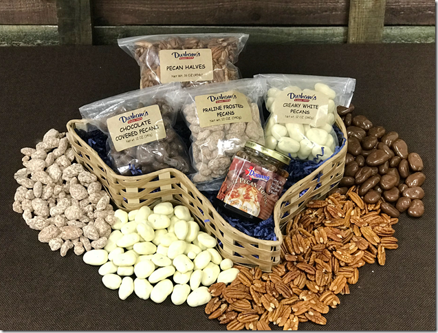 Large Texas Variety Gift Basket 